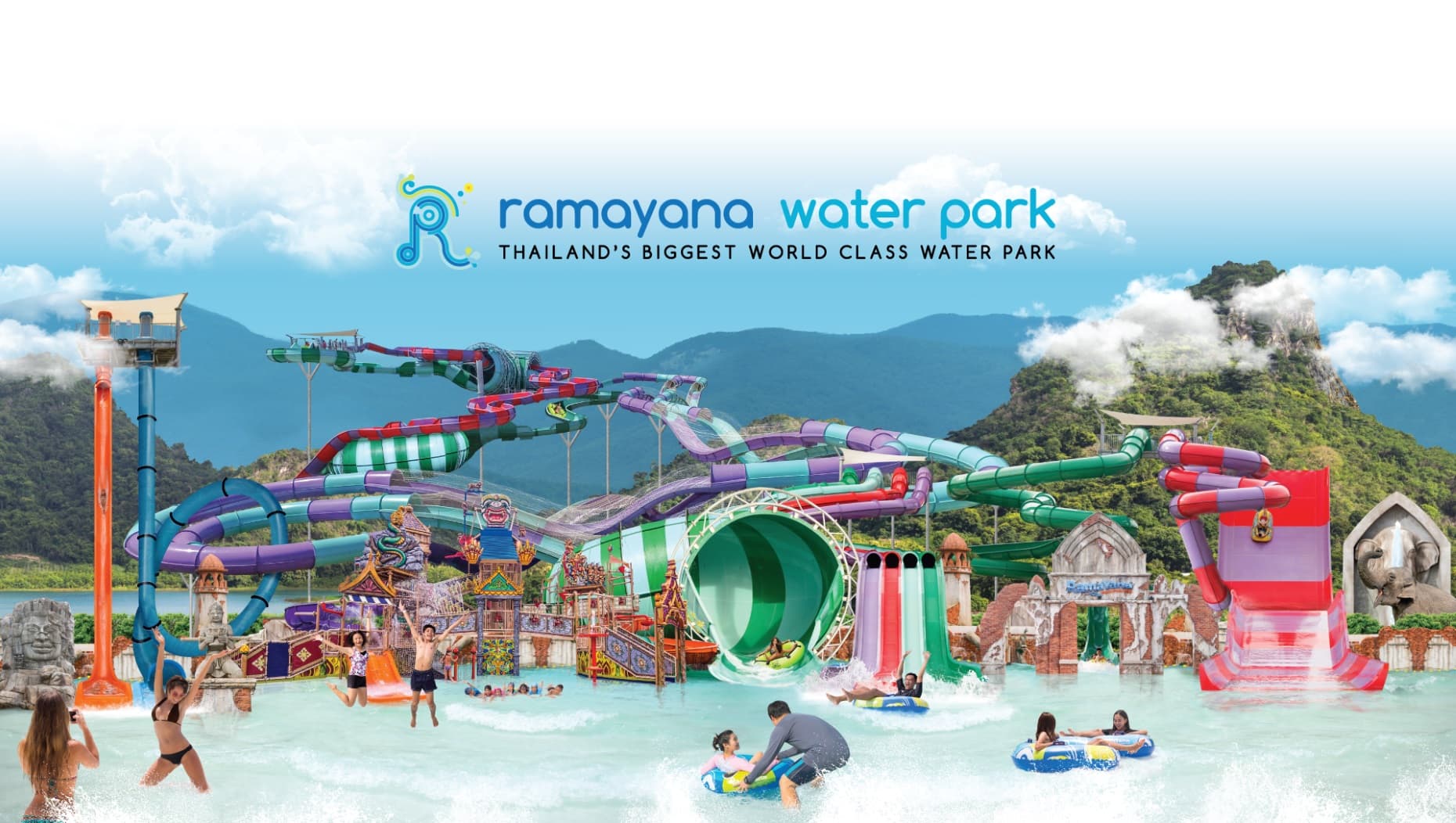 Ramayana Water Park