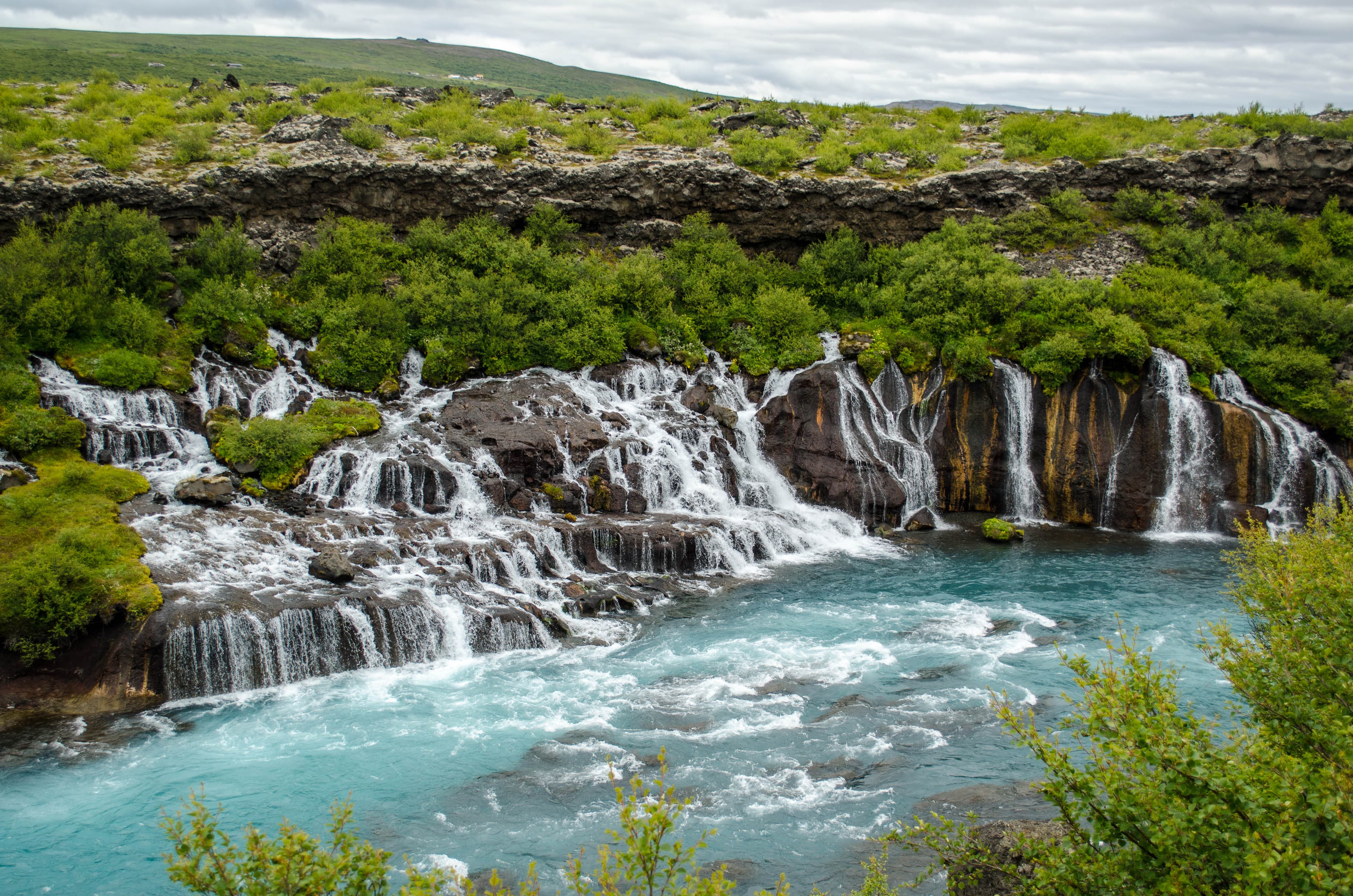 Silver Circle - Borgarfjörður Private Tour