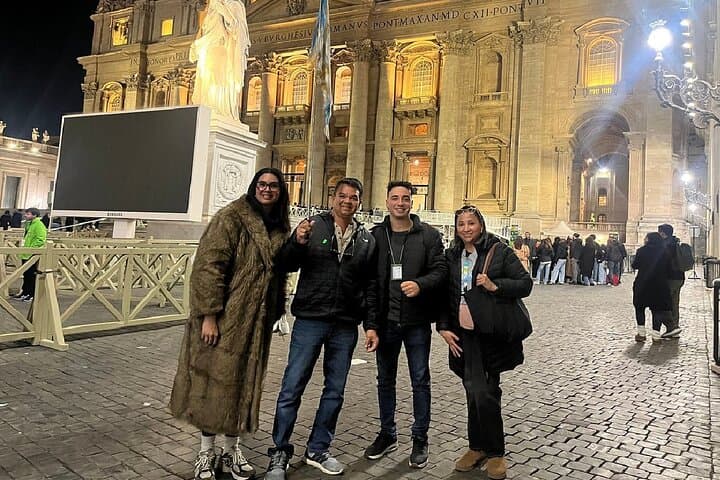 VIP Private Tour of St. Peter’s Basilica — Skip the Line