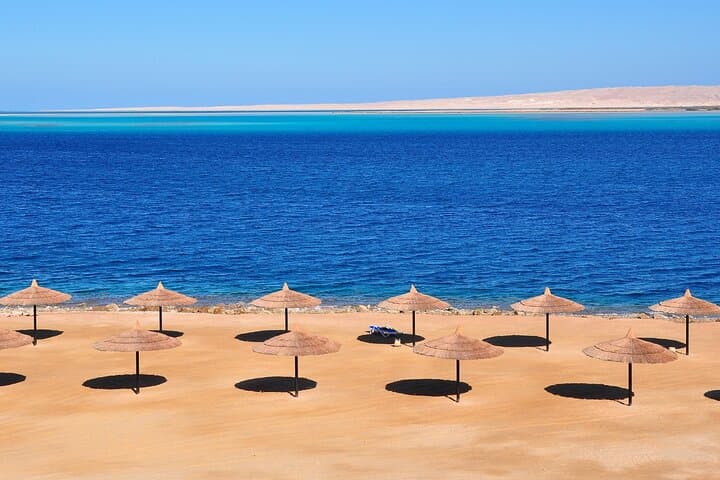 Private Transport between Luxor and Hurghada and Safaga Area