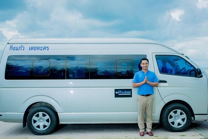 Private Airport Transfer between Chiang Mai to/from Chiang Rai