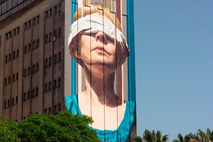 BA Jewish Heritage Walking Tour - Visit Libertad Synagogue + Jewish Museum and more