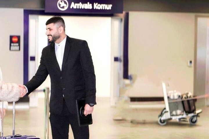 Private Airport Transfer: KEF → Reykjavik 