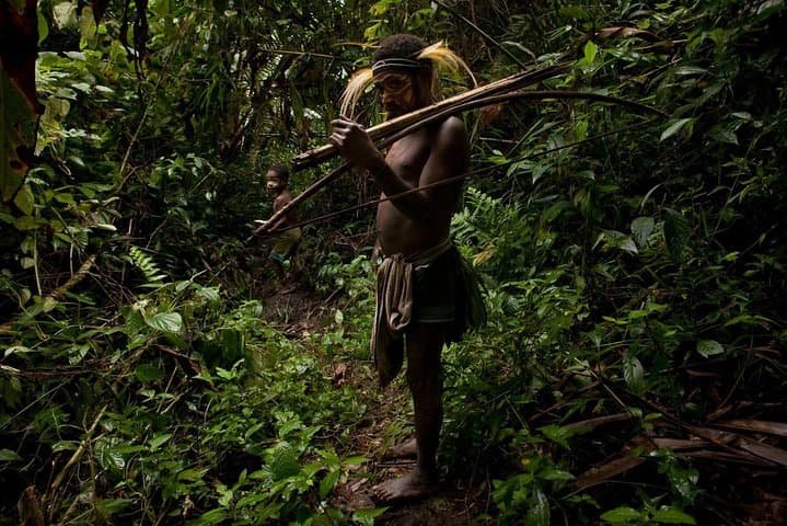 Full Day Tour to Remote Jungle Village