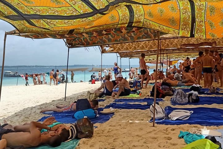 Prison Island & The Love Island - Full Day Tour in Zanzibar