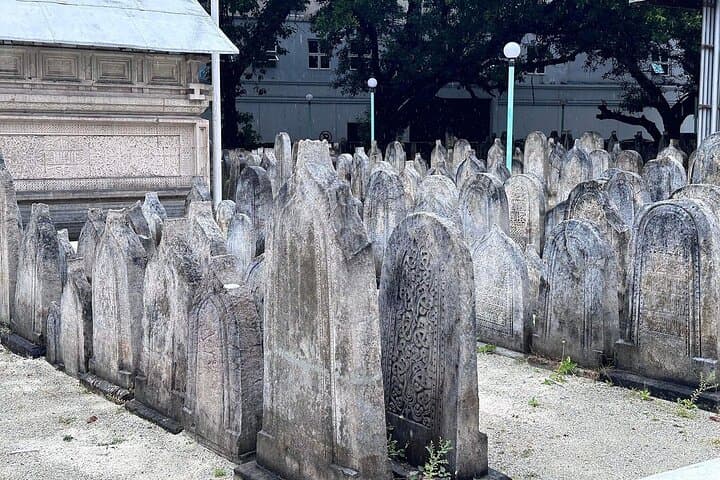 3 Hour Male' City Tour with Local Guide