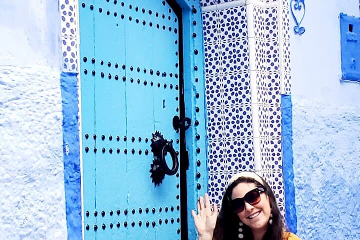 Excursion de Casablanca à Chefchaouen