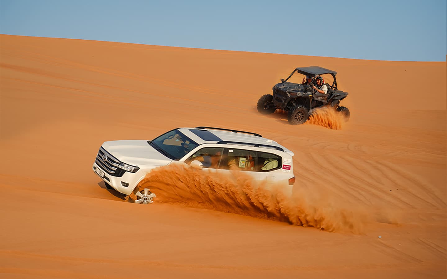 Dubai: Red Dunes Safari with Dune Buggy, Sandboard & Camel