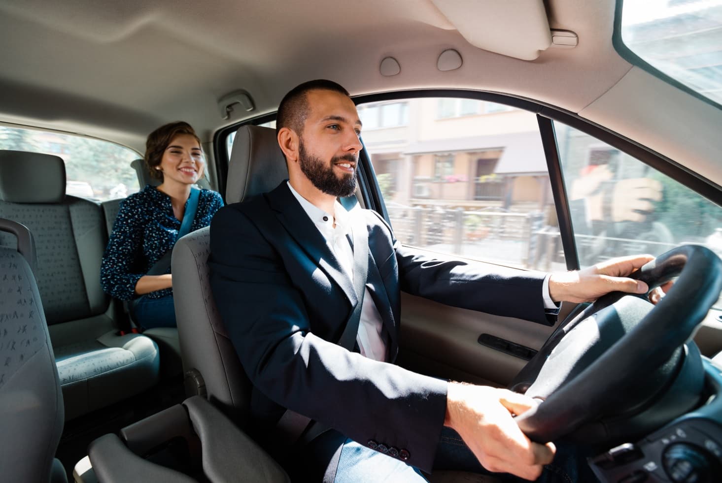 Transfer privado de Peso da Régua - Pinhão