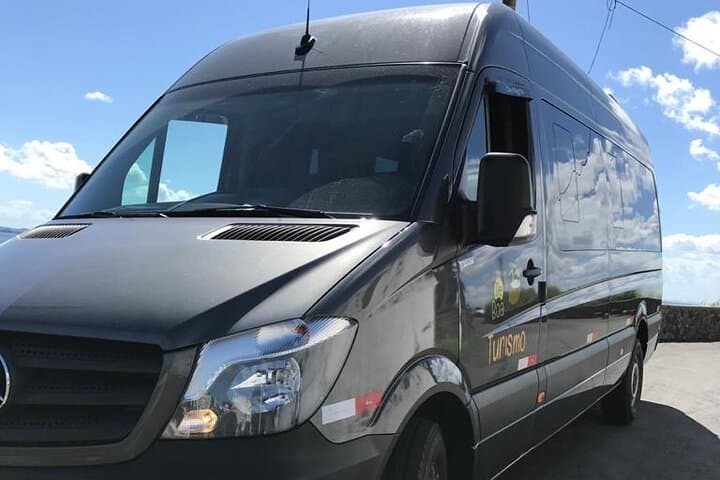 Transfer North-Ba Coast and Salvador Airport