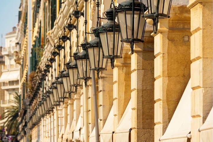 Corfu Scavenger Hunt and Highlights Self Guided Tour