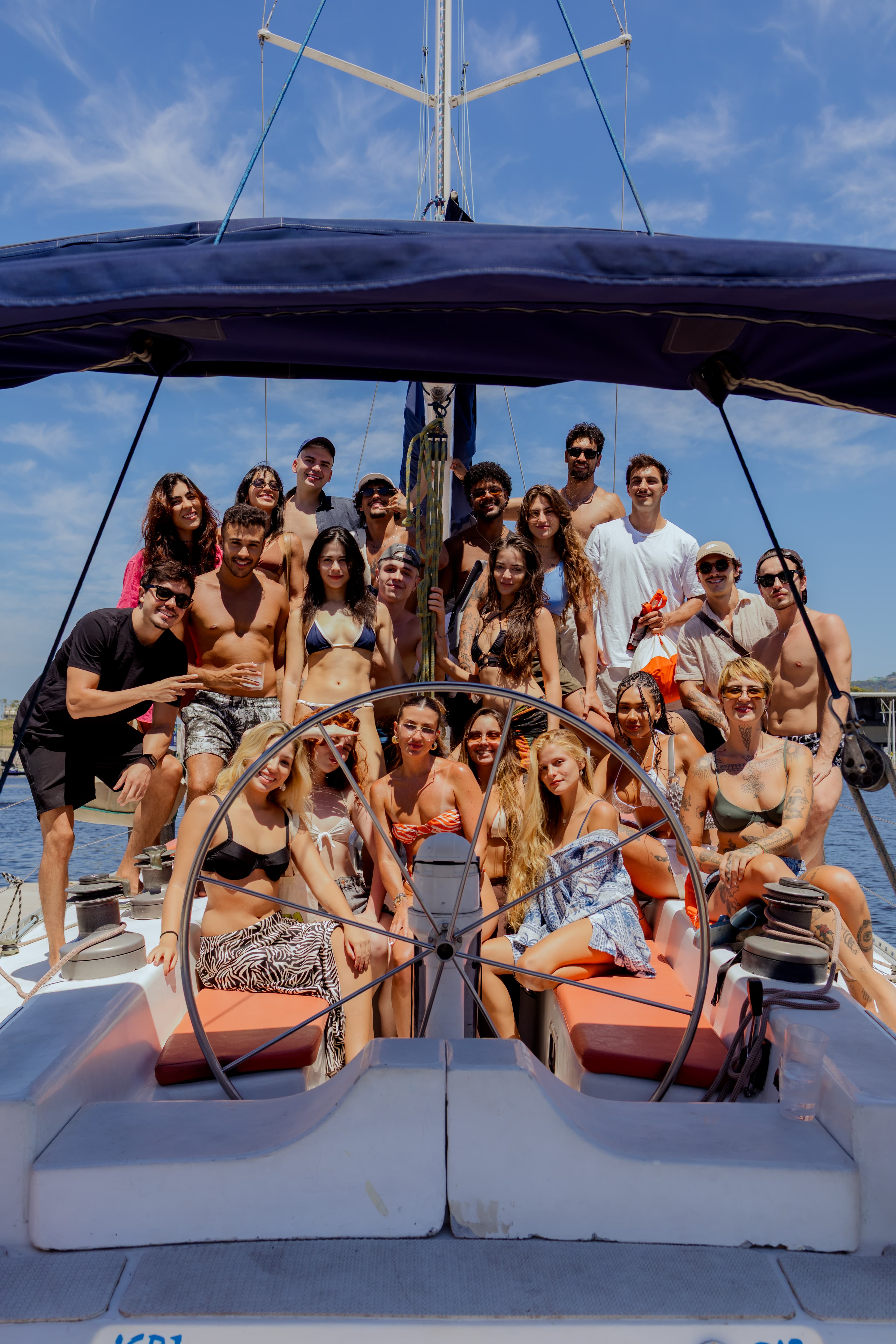 Private Sailing Tour - KAMEHAMEHA