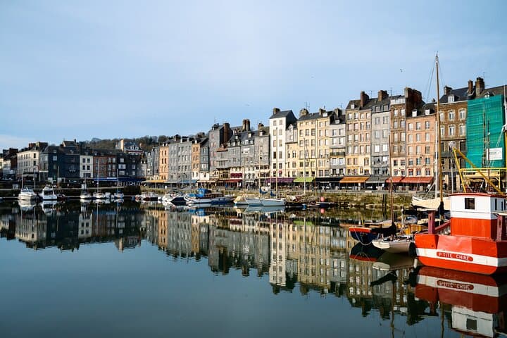 Honfleur & Rouen Capital of Rollo The Viking