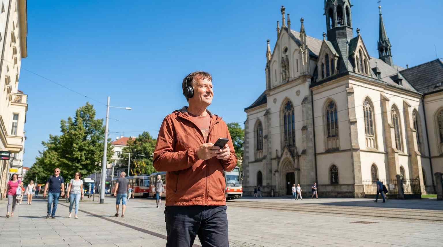 Ostrava Audio Tour: Echoes of History and Culture