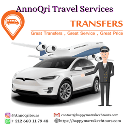 AnnoQri Travel Services 