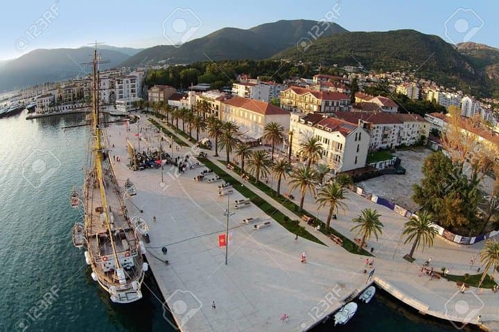 Tivat private tour from Kotor