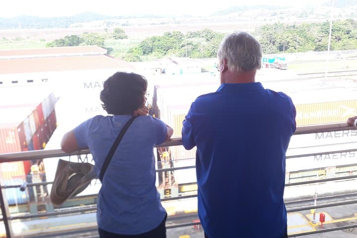 Private Tour of the Historic Center of Panama and Canal