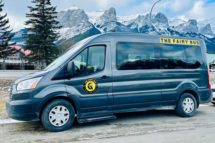 Canmore or Kananaskis to Calgary Airport | Private Transfer