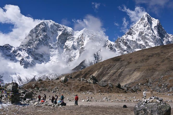 Everest Gorak Shep Trek - 9 days