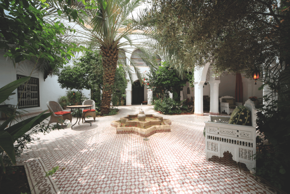 City Break Marrakech - Riad Ifoulki