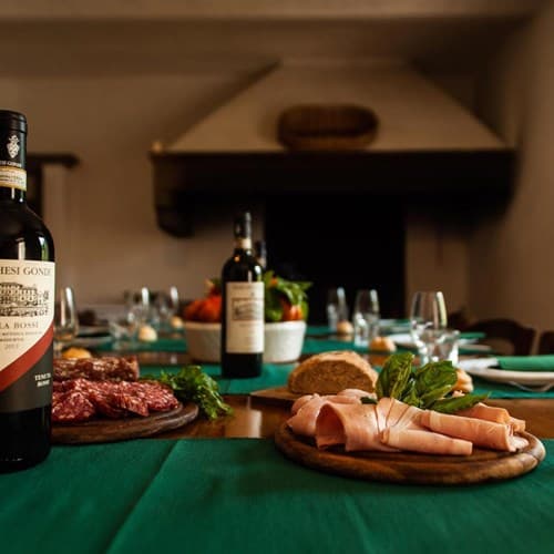 Full day Tour in the Chianti Rufina Hills for Wine Lovers