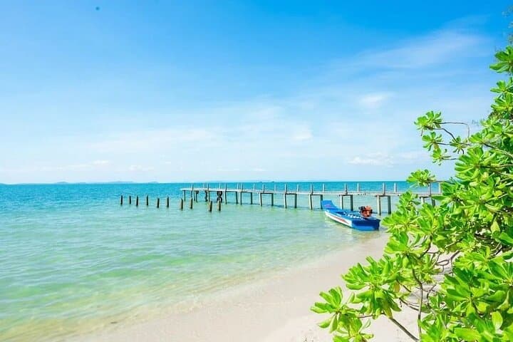 North Phu Quoc Eco Tour with Kayaking Activity