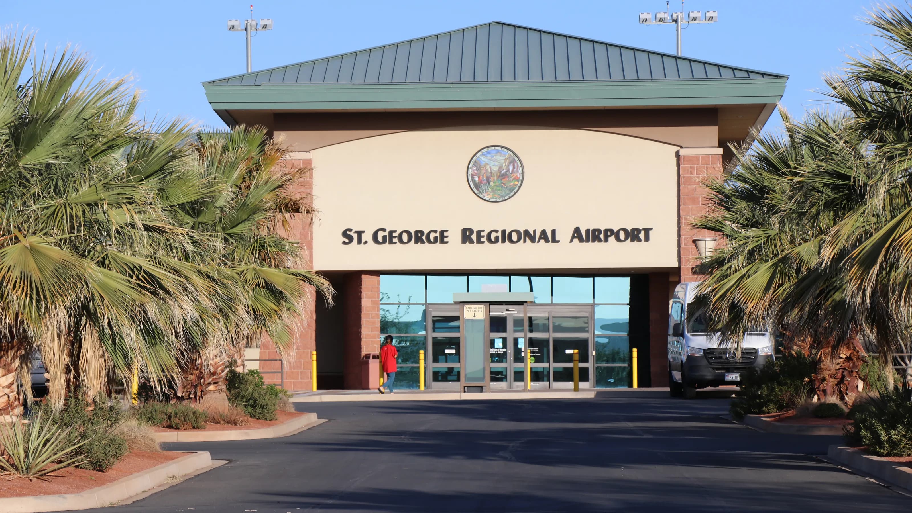 Airport Transfer | St. George Airport/Brian Head Transportation - One Way (Includes 4 Tickets)