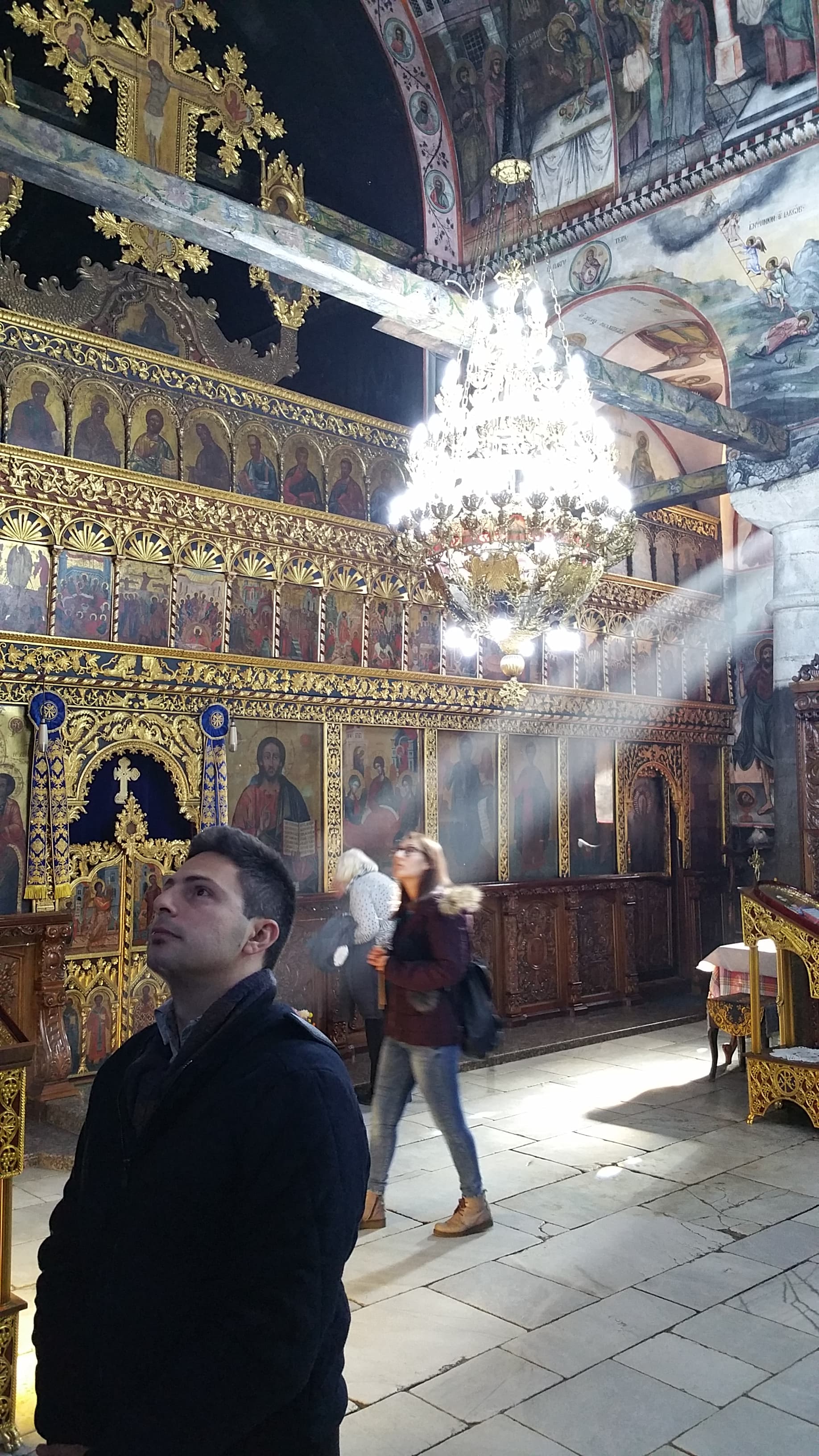 Self Guided Tour Experience in Rila Monastery