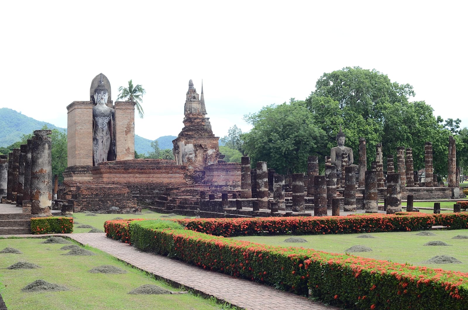 2 Days tours World herritage Sukhothai & Srisatchanalai Historical Park 