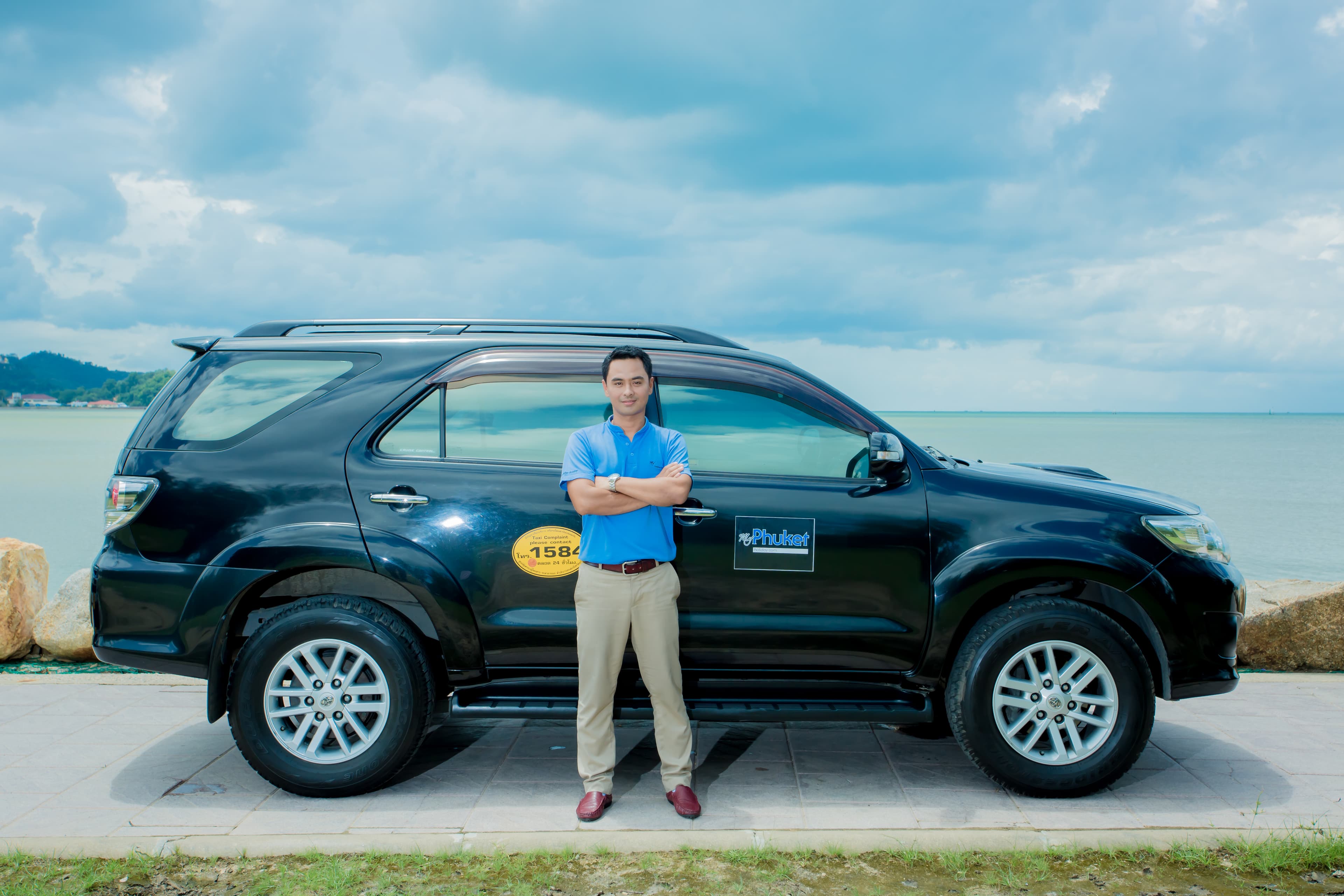 Phuket: Private Hotel Transfers to or from HKT Airport