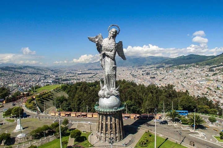 4 Days - Ecuador Ancestral Cultures