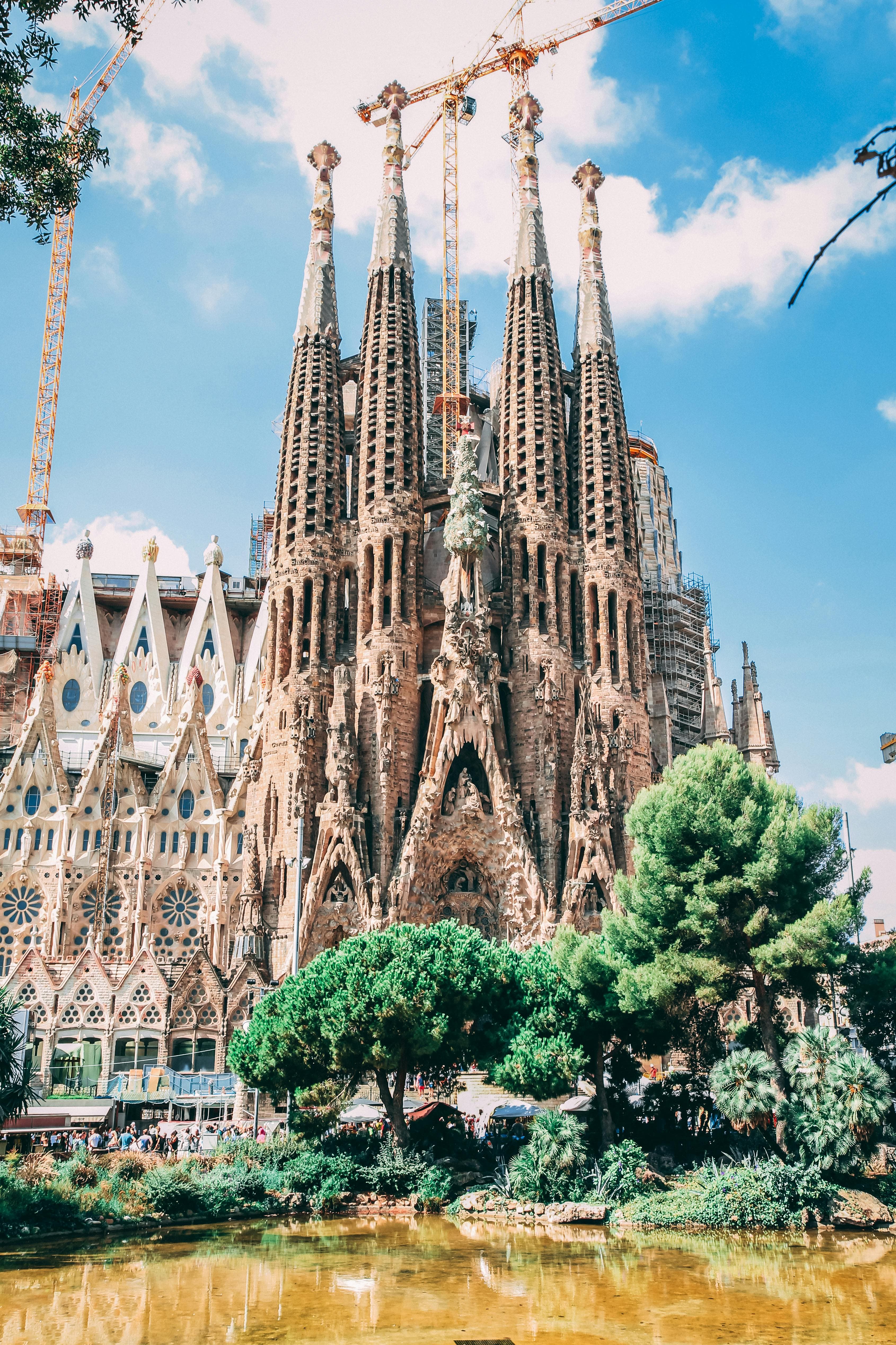 Two Cities, One Journey: 7-Day Madrid and Barcelona Spain Vacation Package