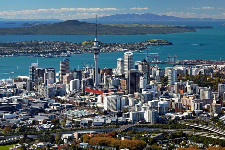 Auckland Highlight Fullday City Tour