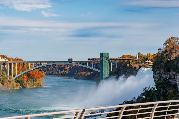 Niagara Falls Express Tour, Maid of the Mist and Trolley Tickets