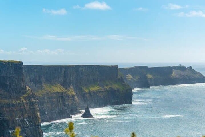 Cliffs of Moher, Burren, Galway 2 day private chauffeur  6 pax