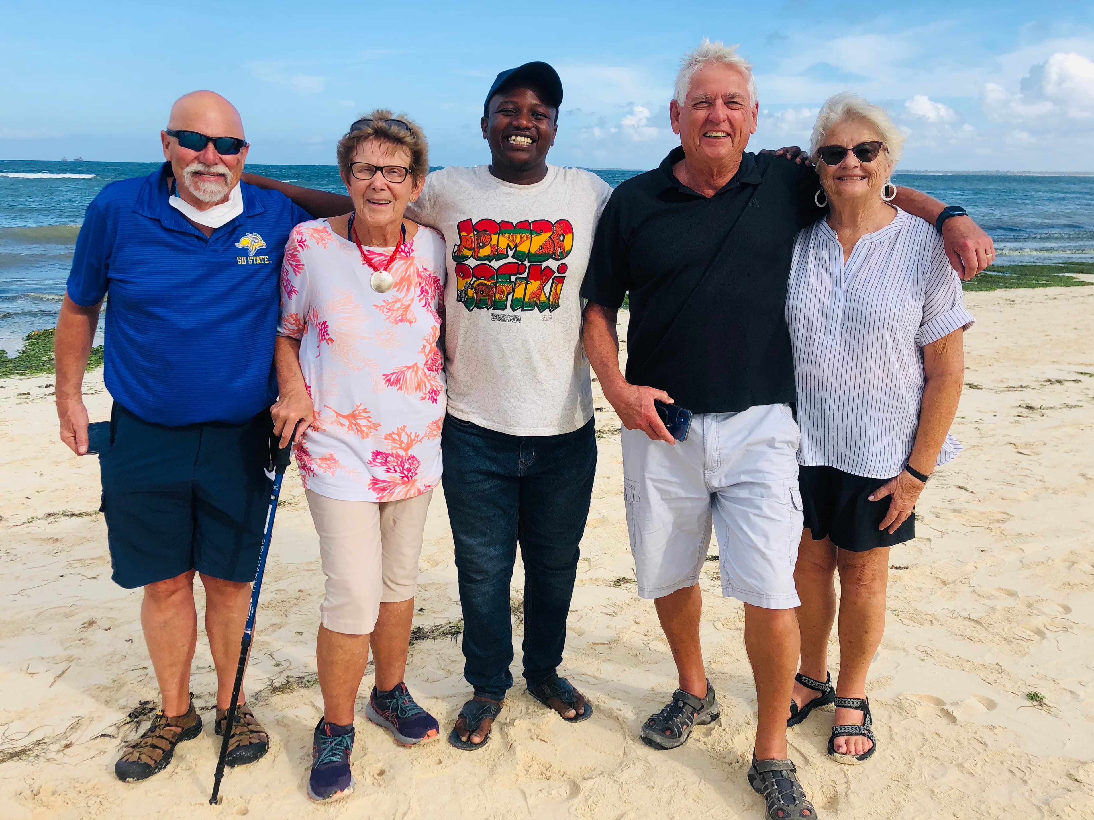 Hakuna Matata Dar es Salaam City Tour 