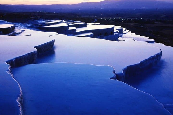 Pamukkale and Laodicea Private Tour 