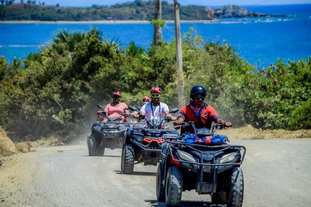 Reconnect with Your Energy: A Mindful ATV & UTV Buggy Journey in Punta Cana
