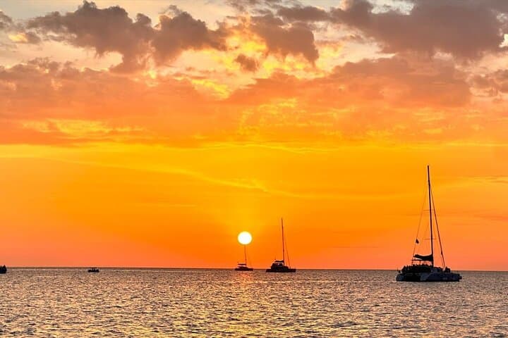 Private Sunset Sailing Cruise from Argostoli Port in Kefalonia