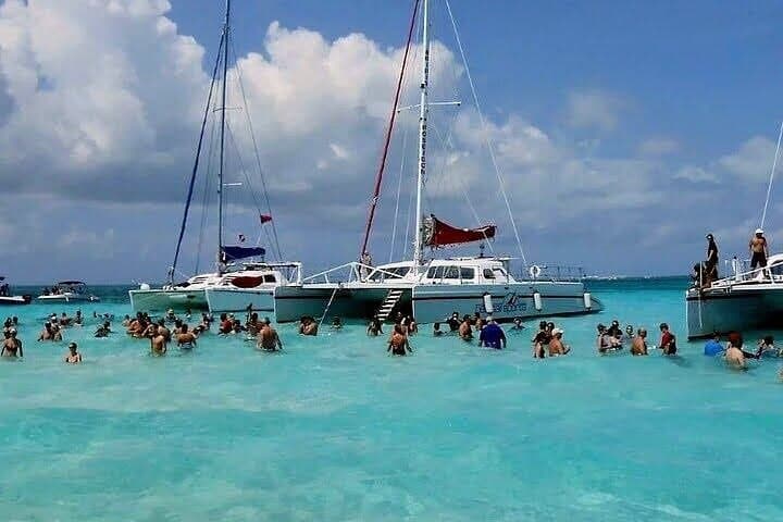 Saona Island Sailing Tour - All Inclusive