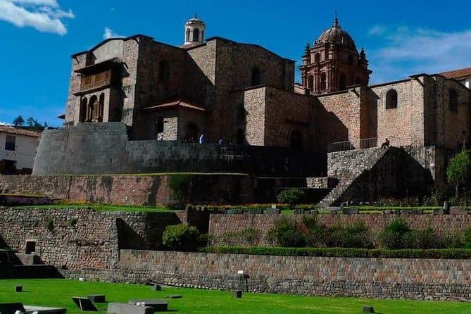 City Tour Cusco- Private half day tour