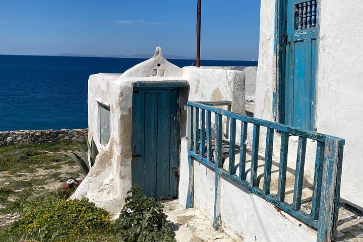 Private Mykonos in 60 Minutes Short On Time Big On Beauty