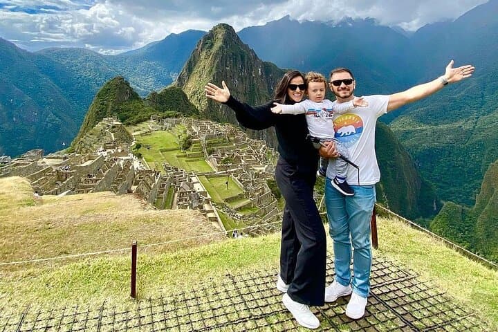 Visit Cusco & Machu Picchu in 5 Days / 4 Nights - All Inclusive