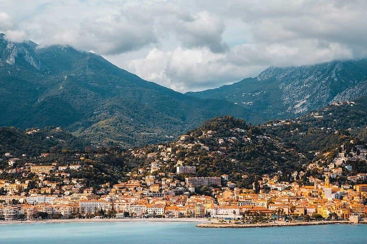 The French Riviera and The French Alps in one Day Private Tour