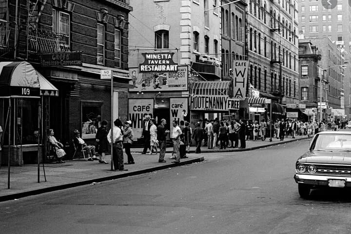 Ghosts of New York Walking Tour
