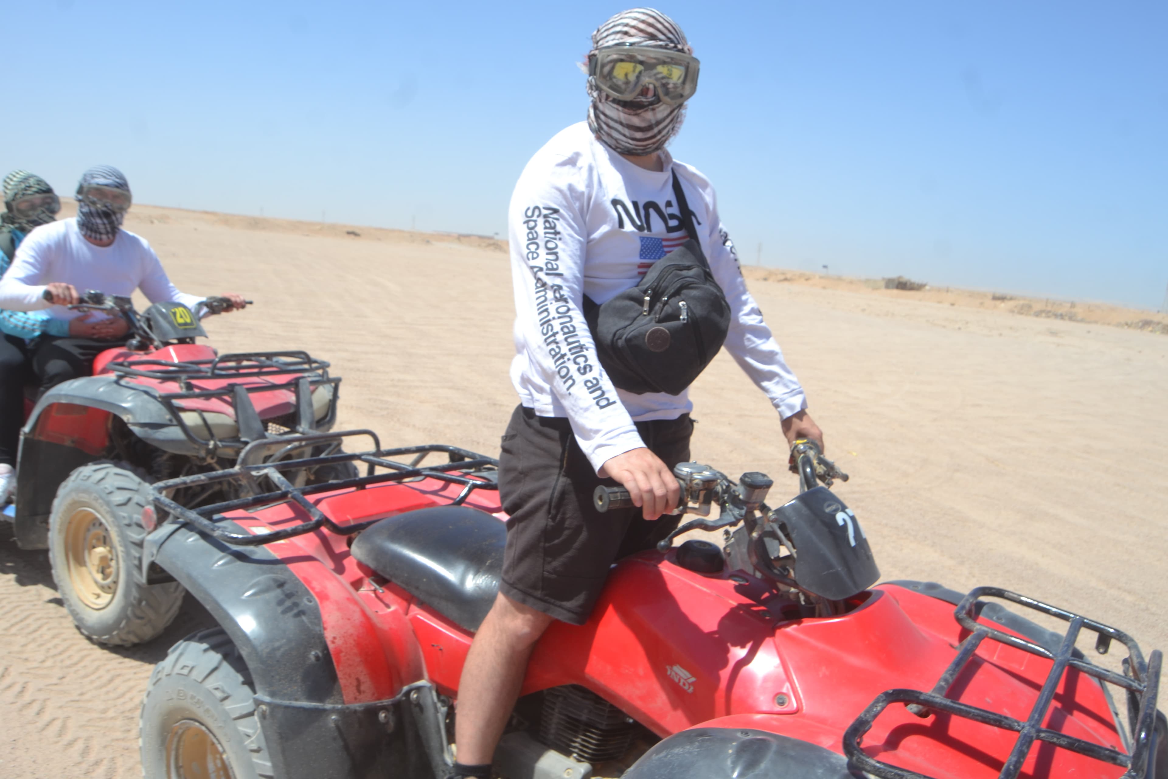 Quad Tour Hurghada