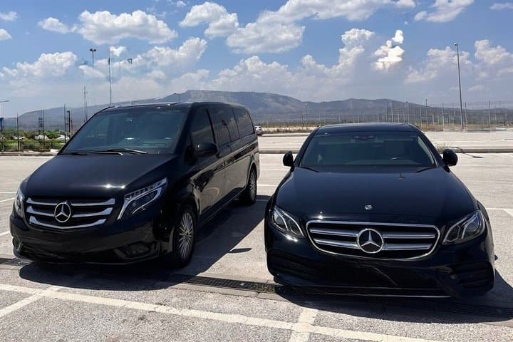 Lavrio Port To Athens Airport Private Departure Transfer