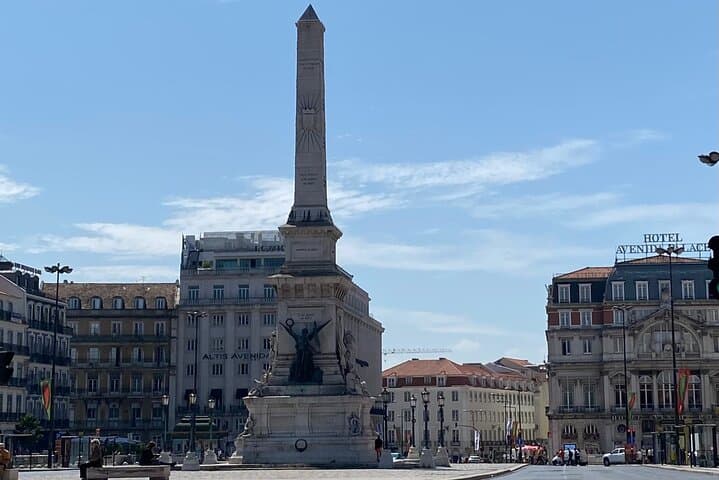 Private Half Day Tour in Lisbon