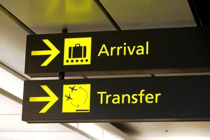 Casablanca Mohamed V Airport to Hotels Private Arrival transfer