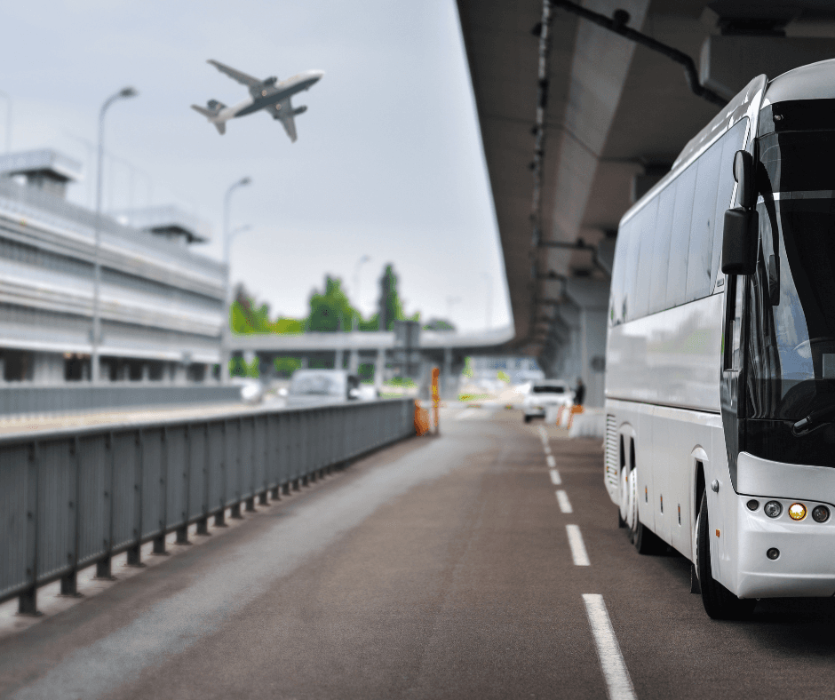 Shuttle Bus from Dubrovnik Airport to Dubrovnik